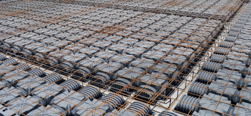 Chantier plancher modulo