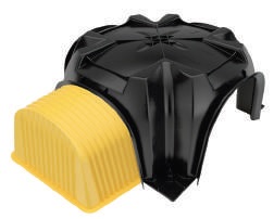 Geoblock arrêt de coulage réglable pour modulo