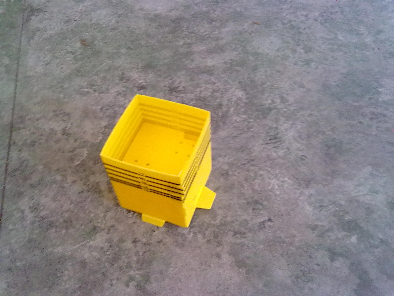 Toffobox boîte assemblée
