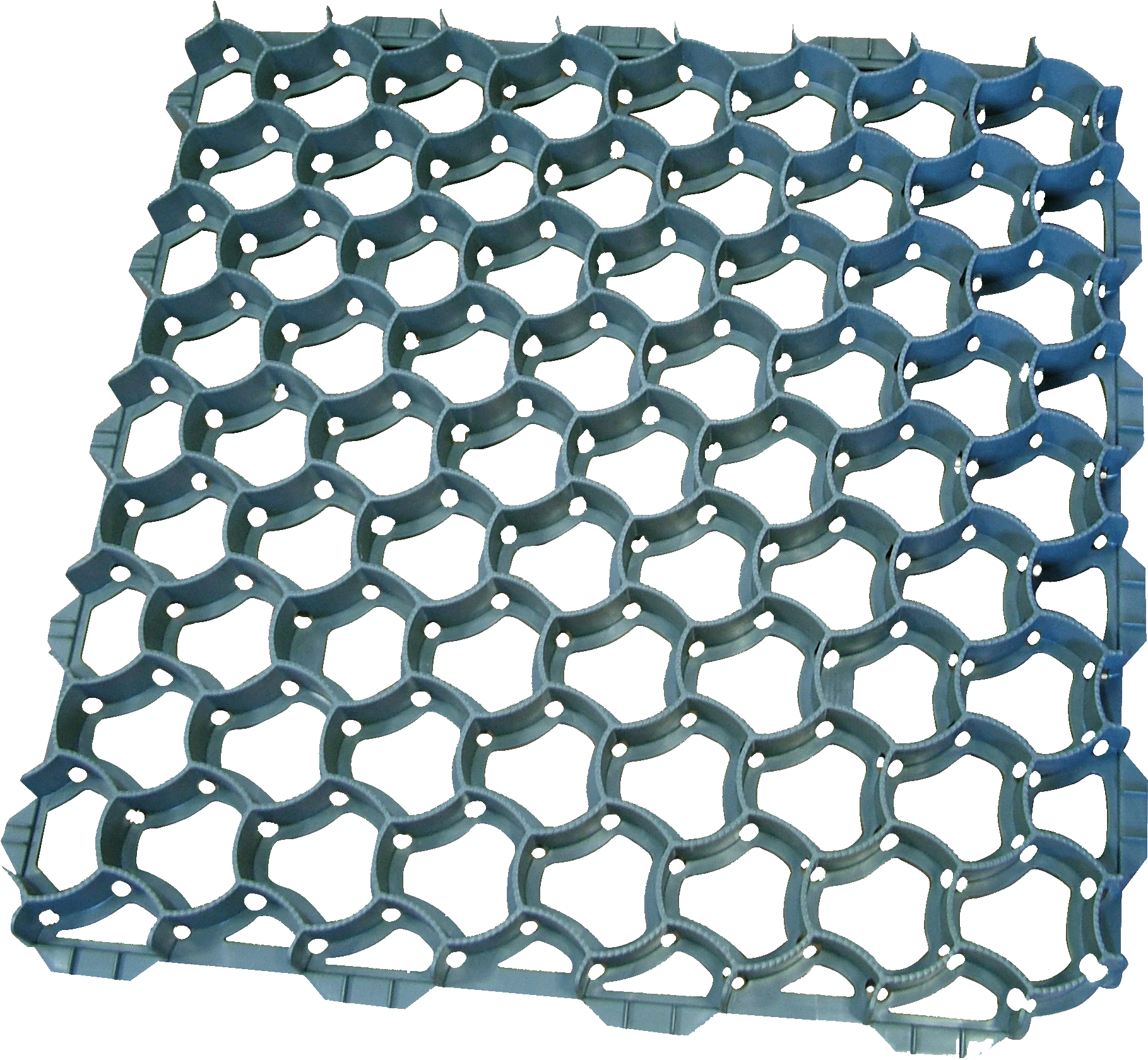 Dalle à engazonner 58x58 cm Toffolo