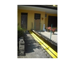 Flex membrane élastique d'étanchéité chantier terrasse impermeabilisation