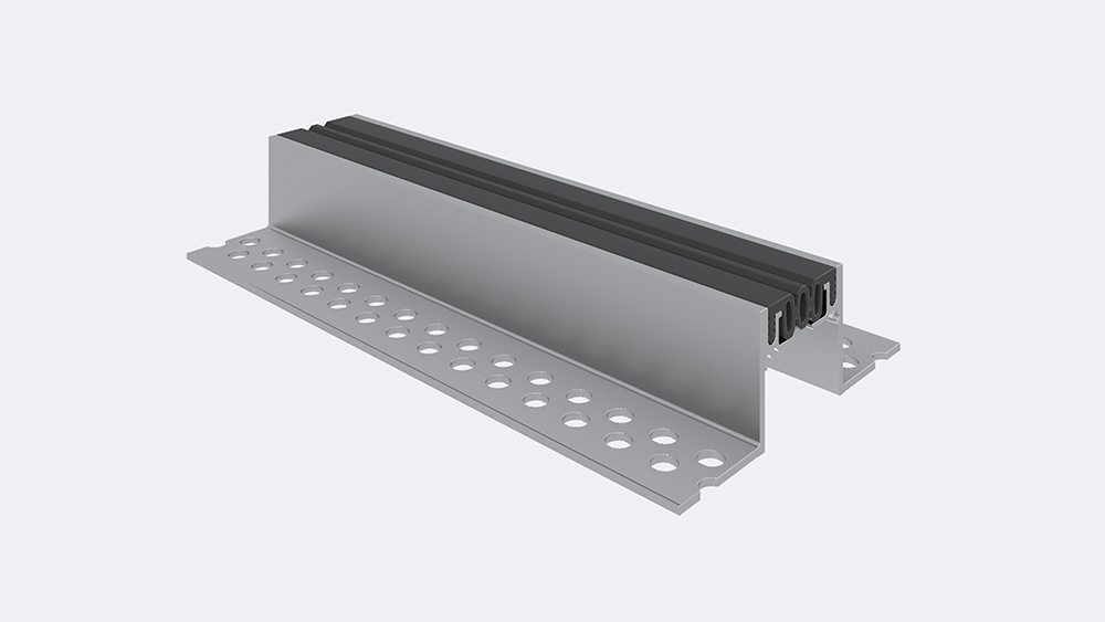 Joint de dilatation B1-55 Toffolo Alu gomme EPDM