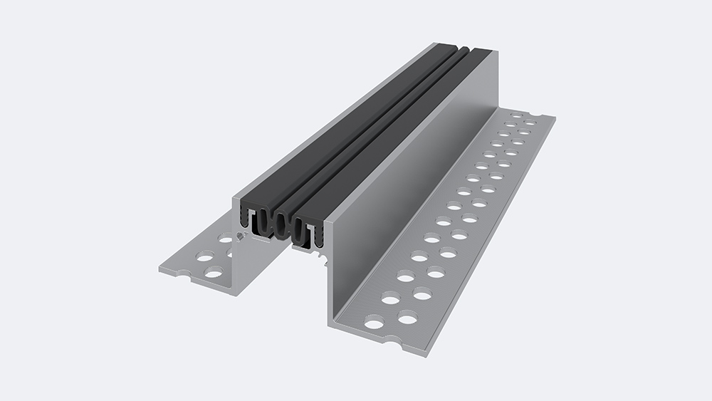 Joint de dilatation B1-55 Toffolo Alu gomme EPDM