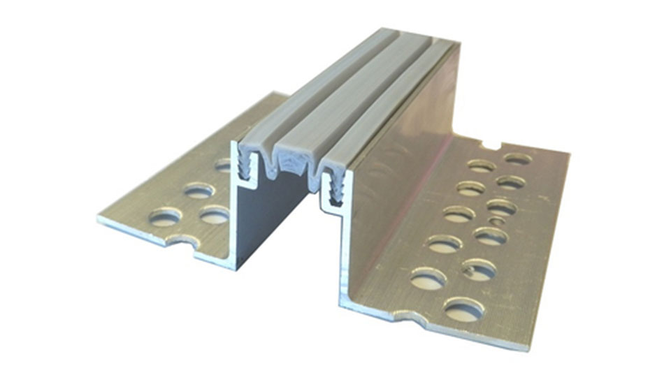 Joint de dilatation BE 30 Toffolo Alu gomme EPDM