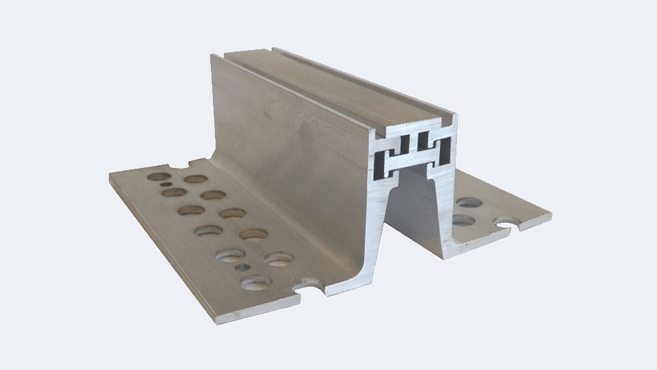Joint de dilatation tout alu HD30
