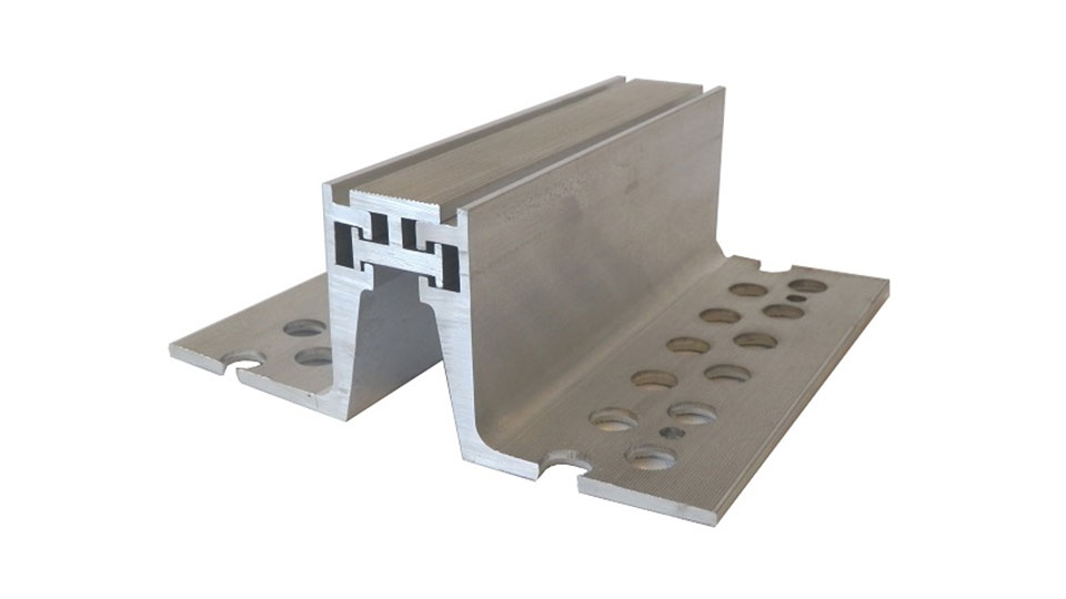 Joint de dilatation tout alu HD30