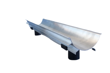 CUNETTE ALUMINIUM TOFFOLO