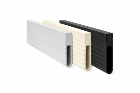 Joint de fractionnement PVC scellé